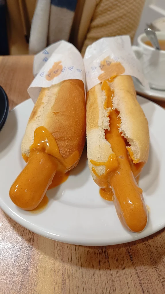 Perrito caliente