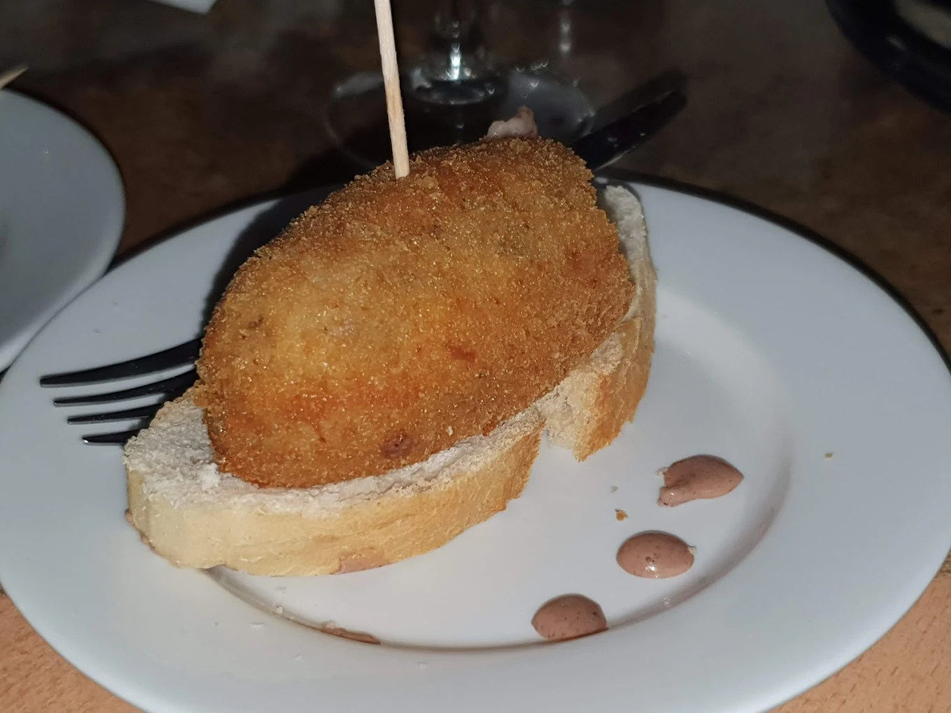 Croquetas de Morcilla